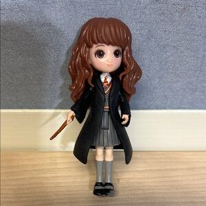 Wizarding World Harry Potter, Magical Minis Collectible Hermione Granger Figure